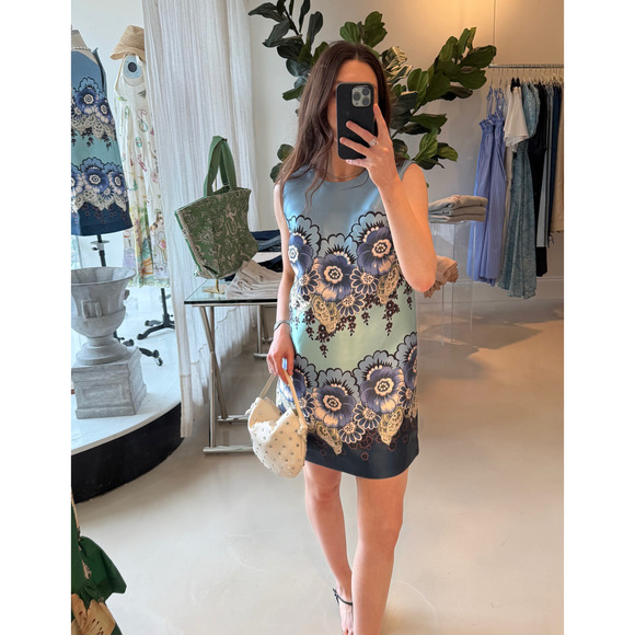 ALEMAIS Madalena Mini Dress US 6 - Picture 3 of 12